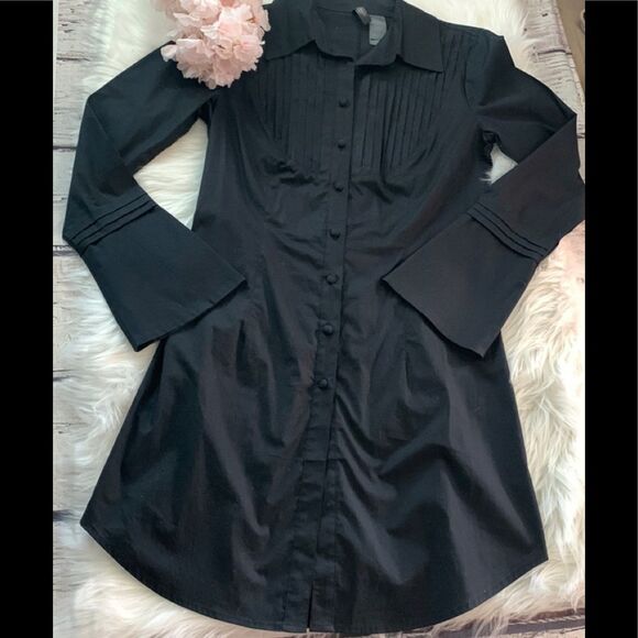 BISOU BISOU SLIDER FIT SHIRT/ DRESS - Picture 1 of 9